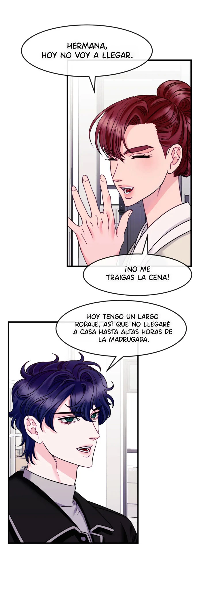La Casa de Amor Capítulo 11 - Página 4
