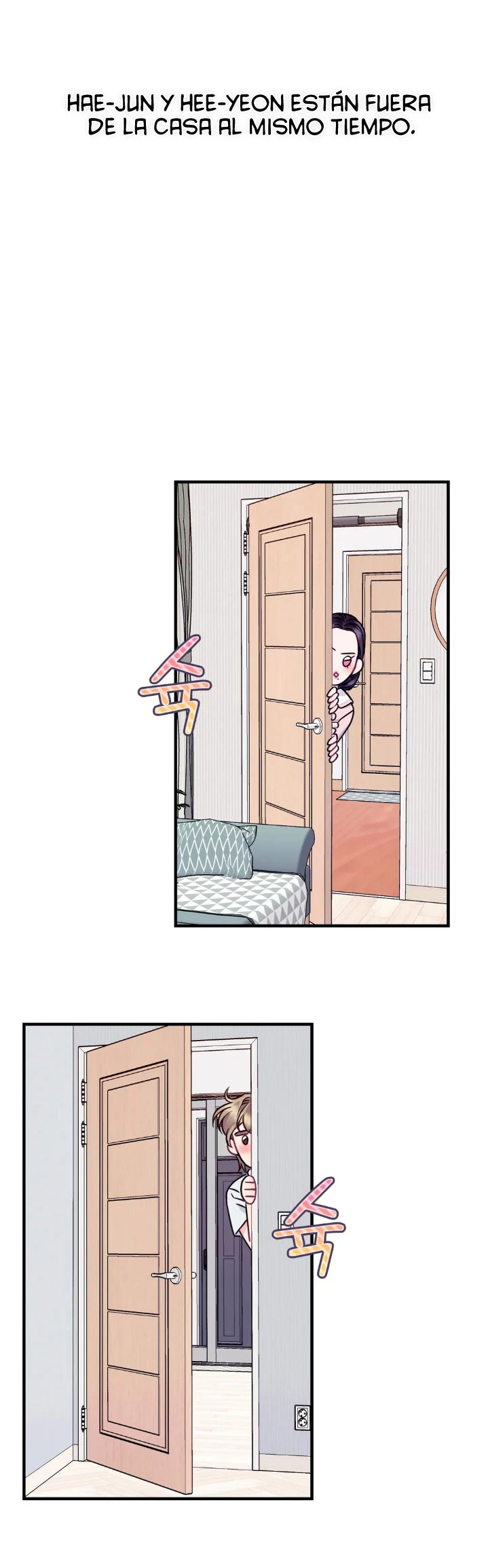 La Casa de Amor Capítulo 11 - Página 5