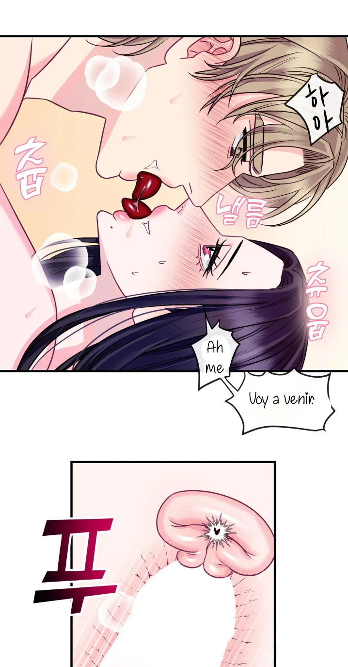 La Casa de Amor Capítulo 12 - Página 20