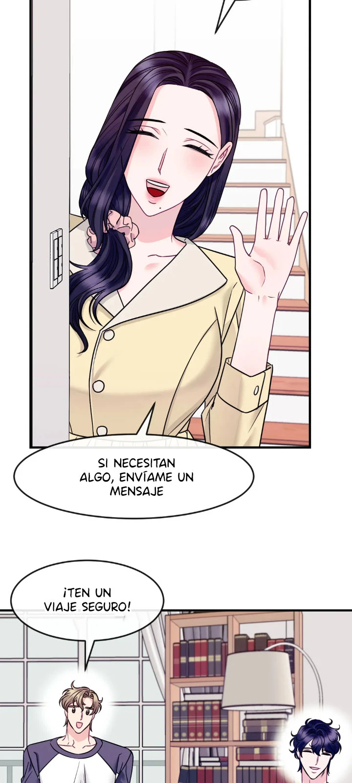 La Casa de Amor Capítulo 12 - Página 27