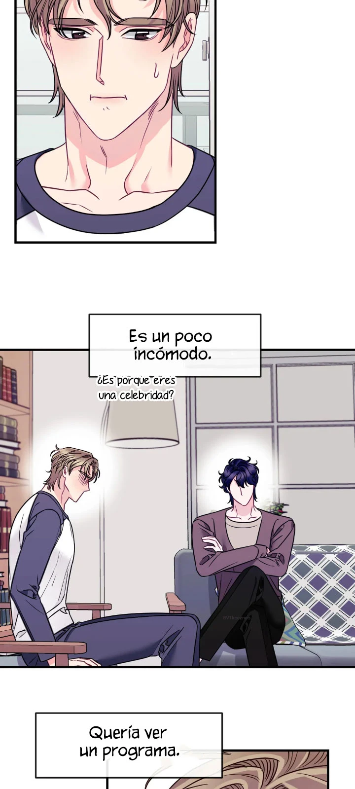 La Casa de Amor Capítulo 12 - Página 29