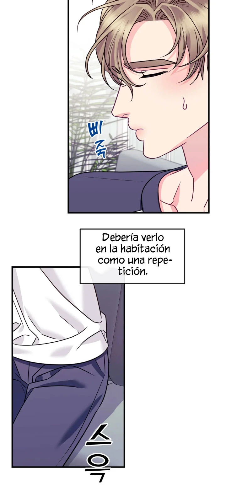 La Casa de Amor Capítulo 12 - Página 30
