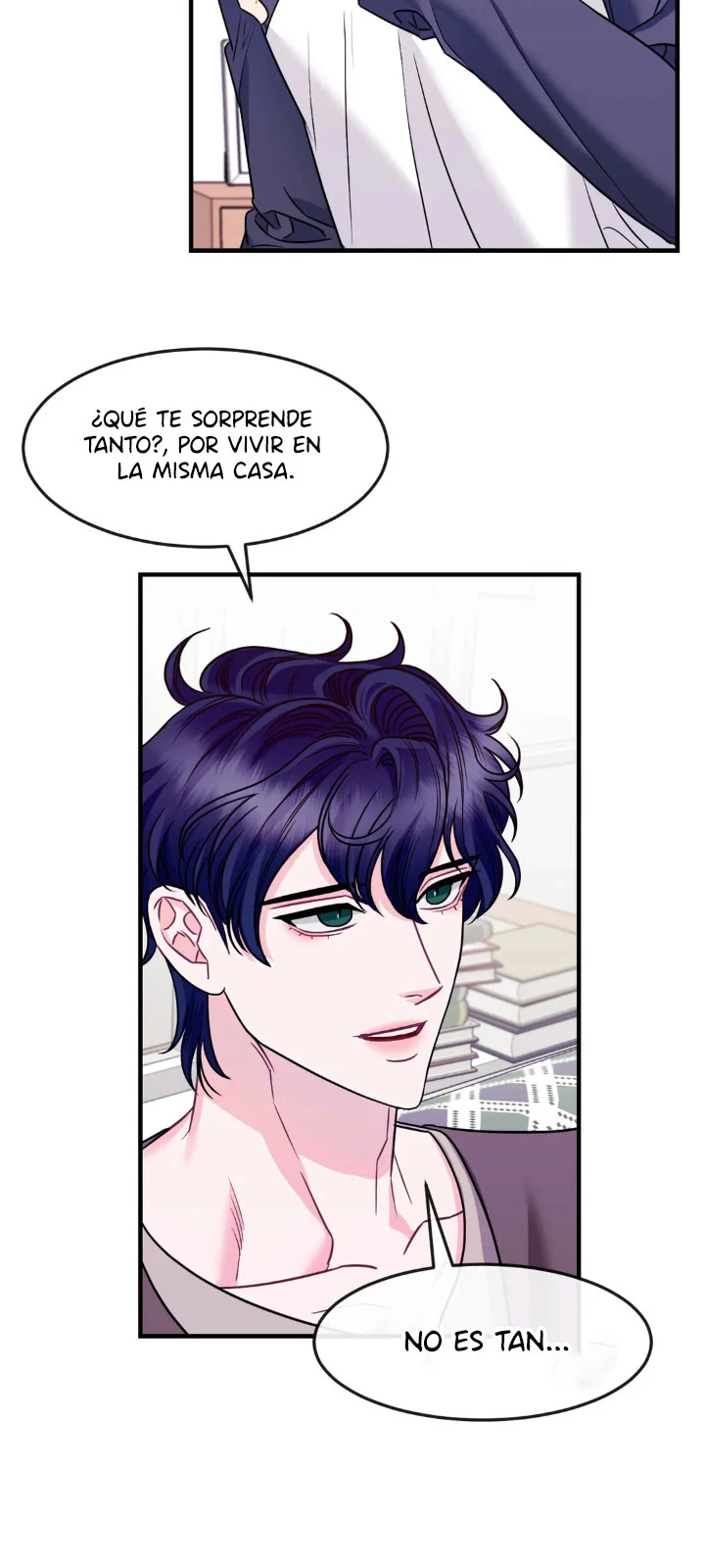 La Casa de Amor Capítulo 12 - Página 32