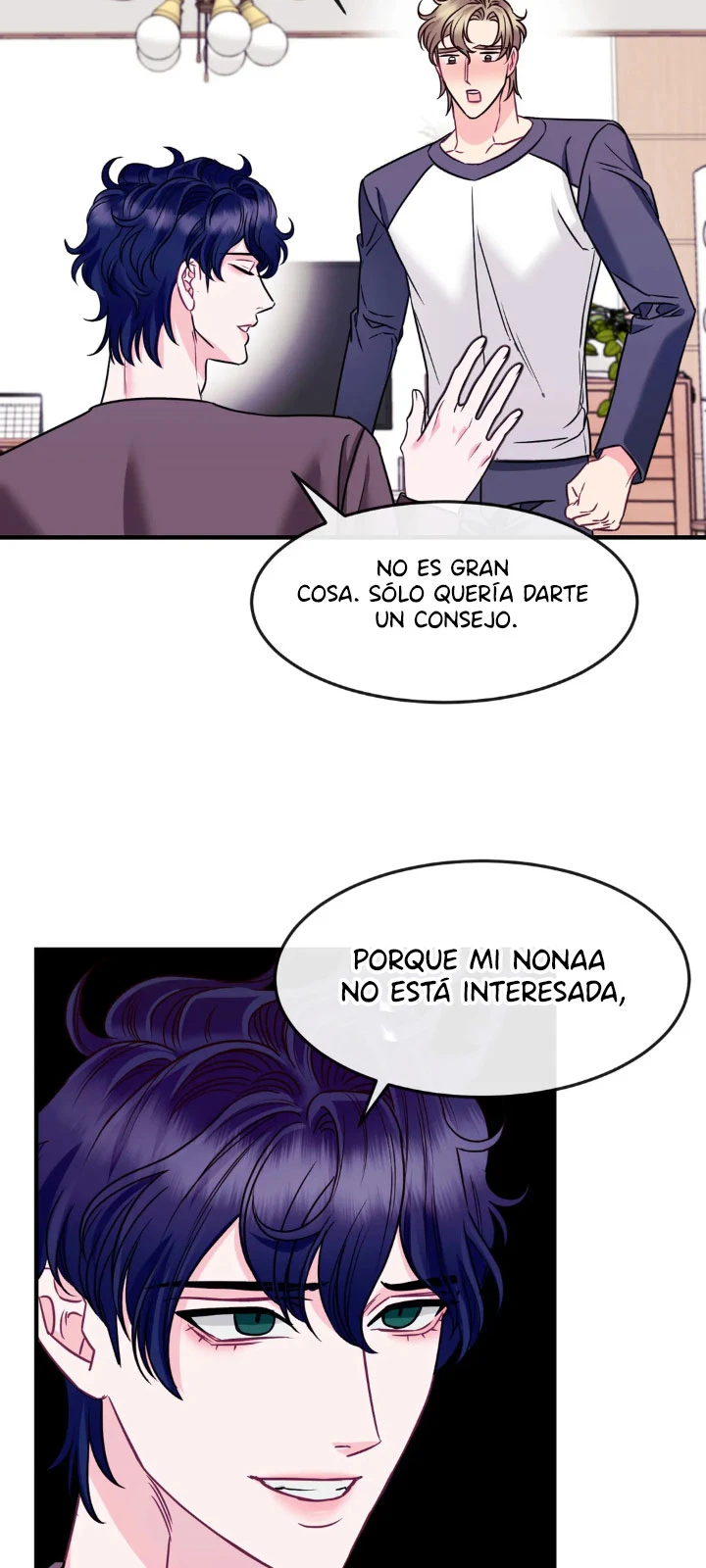 La Casa de Amor Capítulo 12 - Página 34