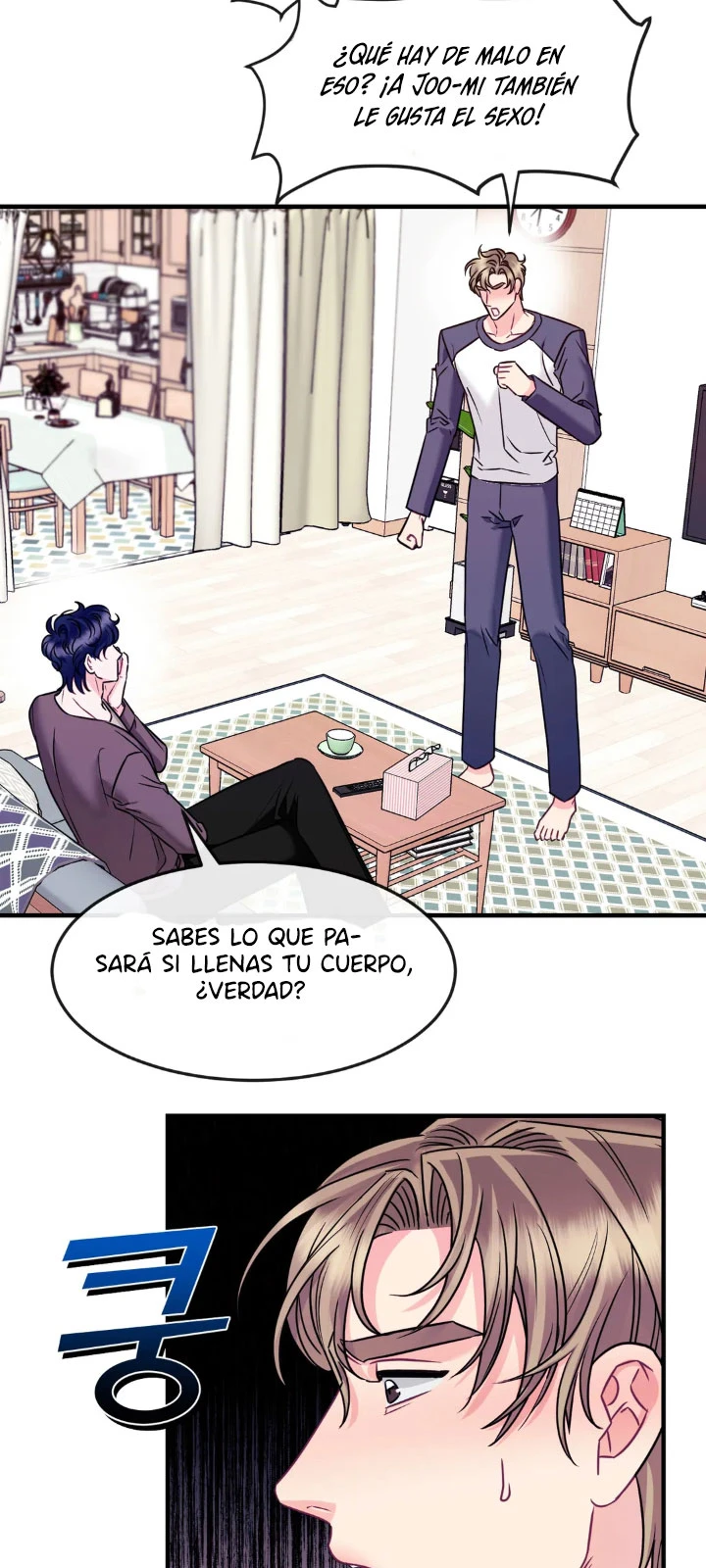 La Casa de Amor Capítulo 12 - Página 38