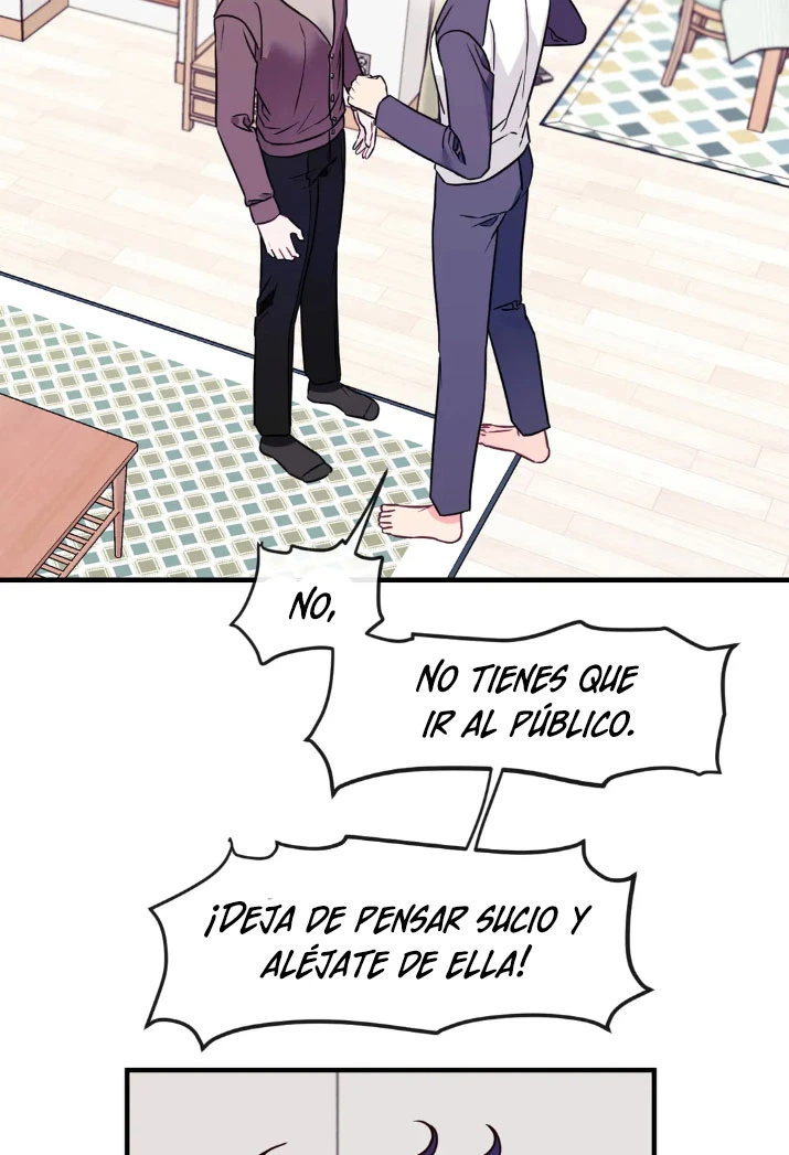 La Casa de Amor Capítulo 12 - Página 42