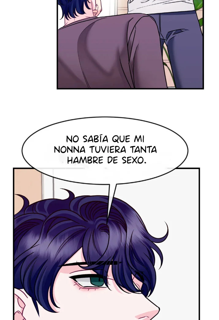 La Casa de Amor Capítulo 12 - Página 47