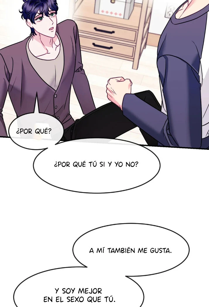 La Casa de Amor Capítulo 12 - Página 49