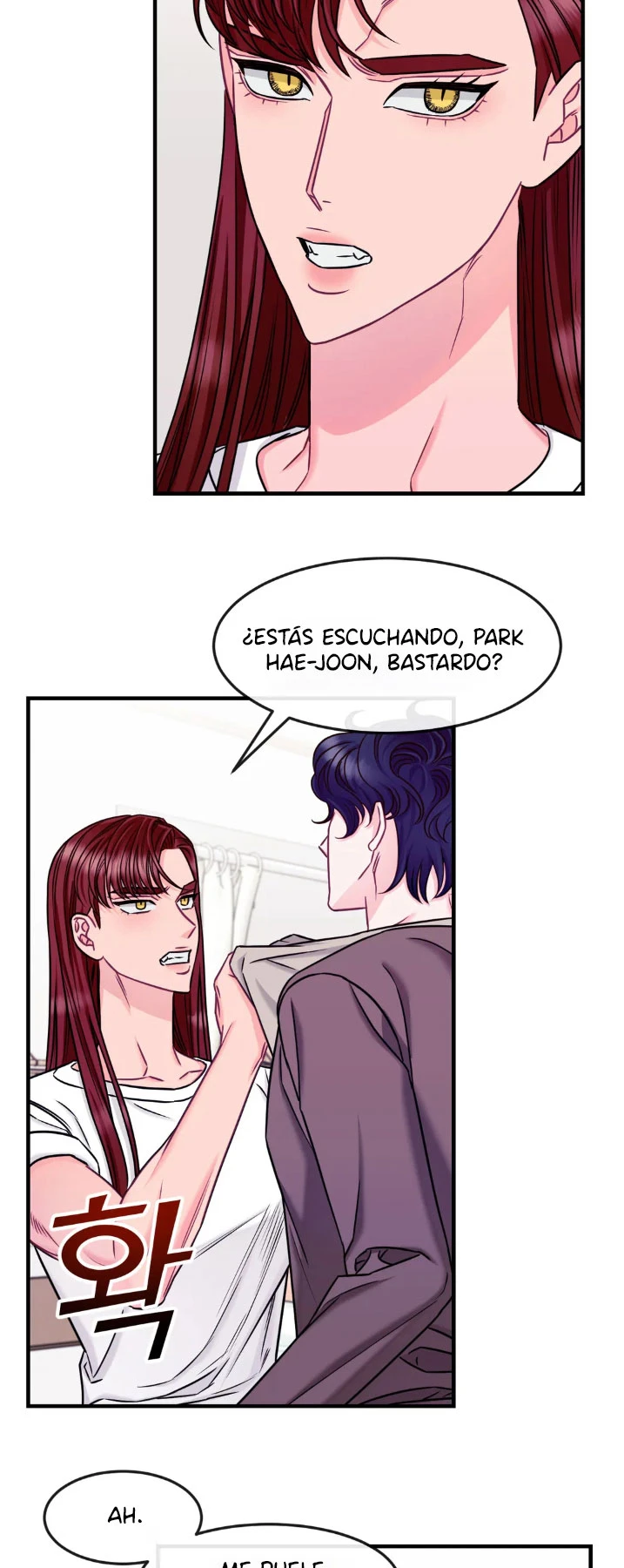 La Casa de Amor Capítulo 13 - Página 10