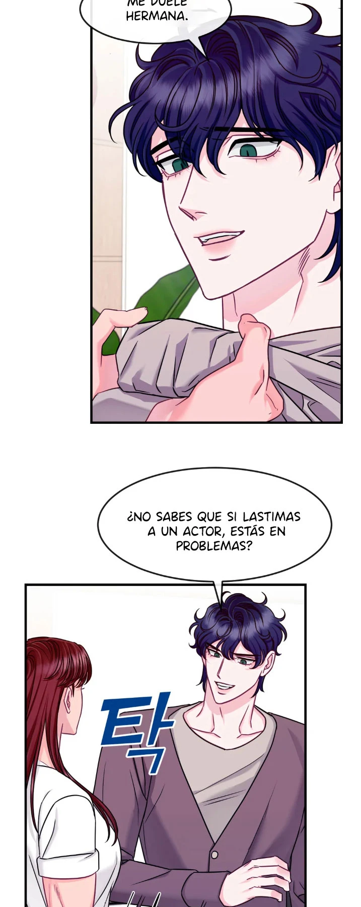 La Casa de Amor Capítulo 13 - Página 11