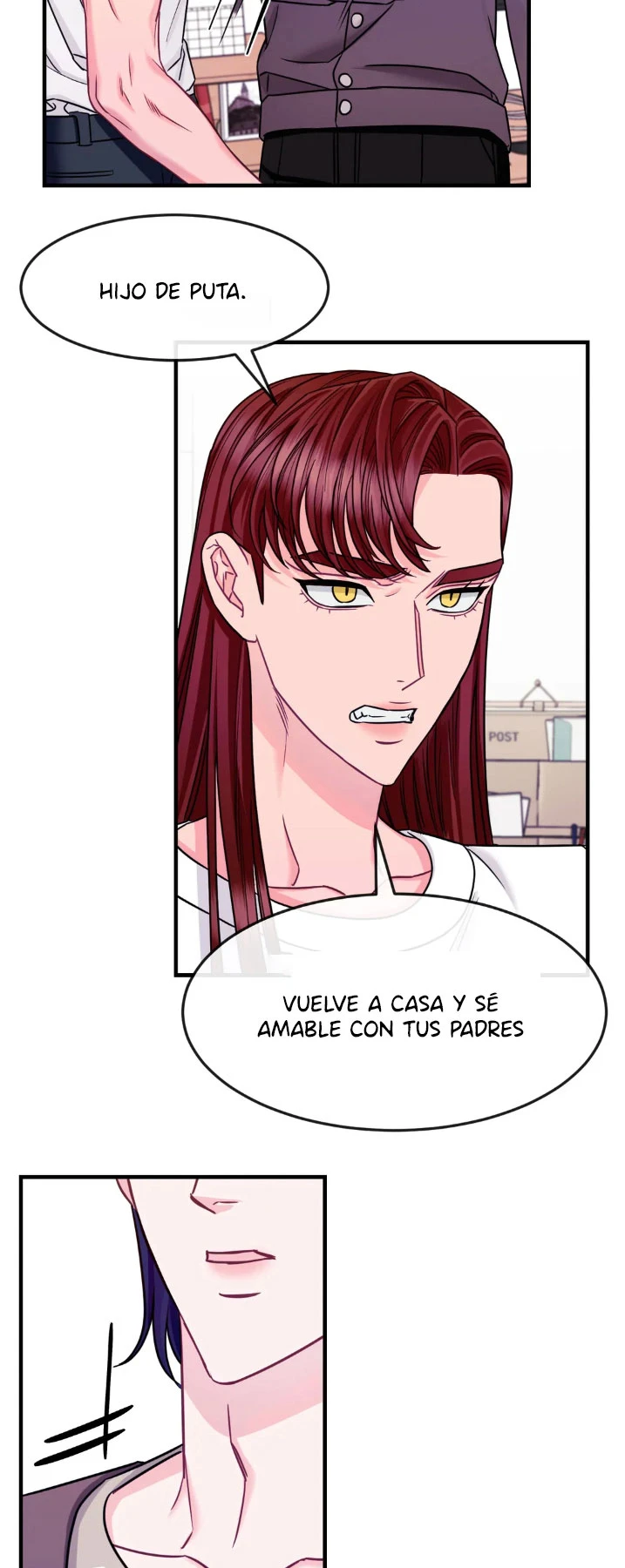 La Casa de Amor Capítulo 13 - Página 12