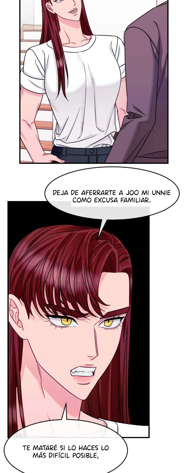 La Casa de Amor Capítulo 13 - Página 14
