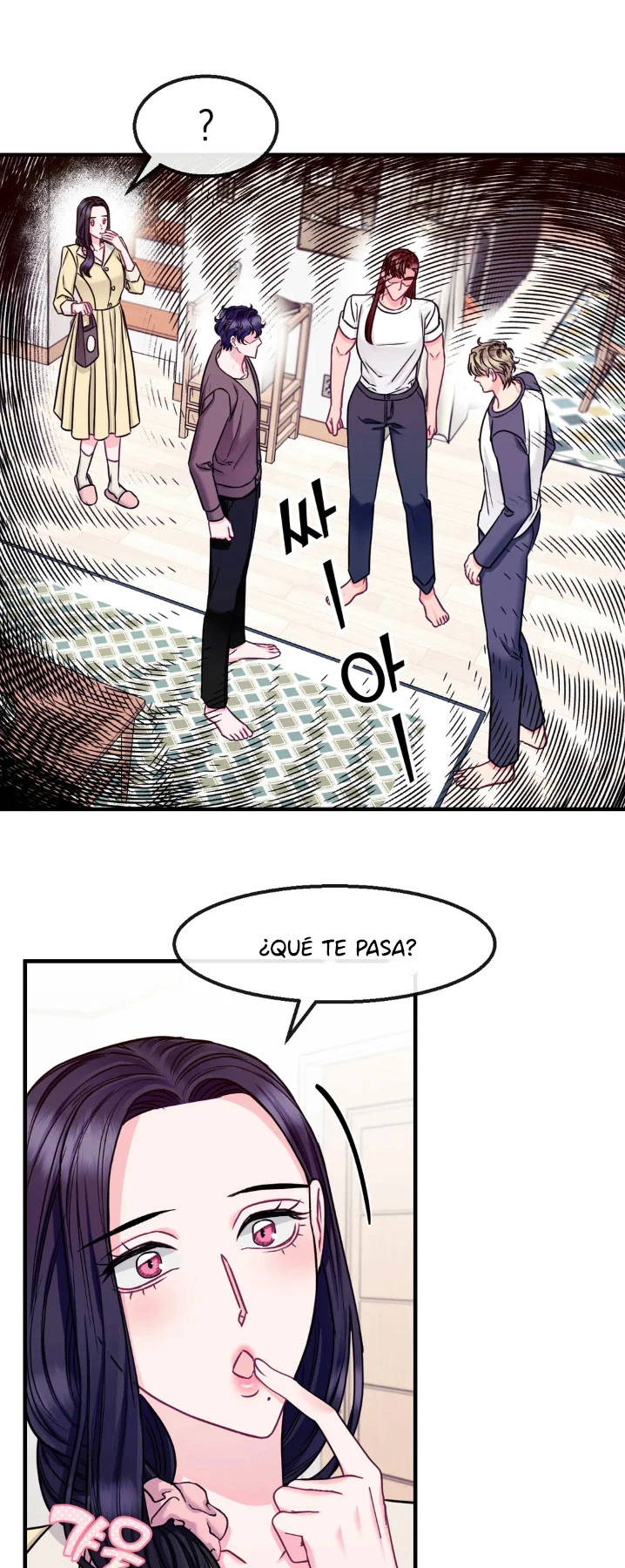 La Casa de Amor Capítulo 13 - Página 19
