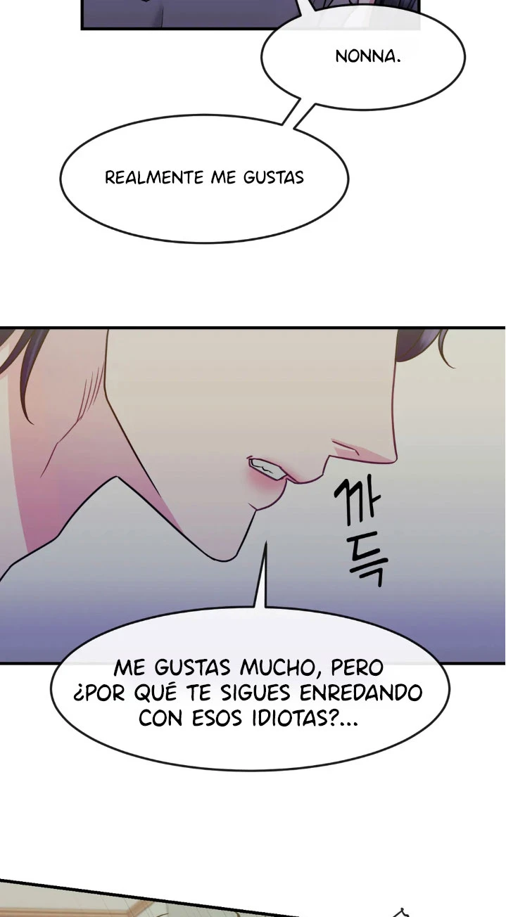 La Casa de Amor Capítulo 13 - Página 37