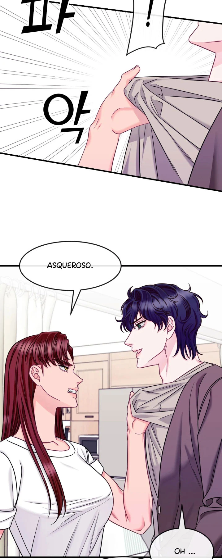 La Casa de Amor Capítulo 13 - Página 7