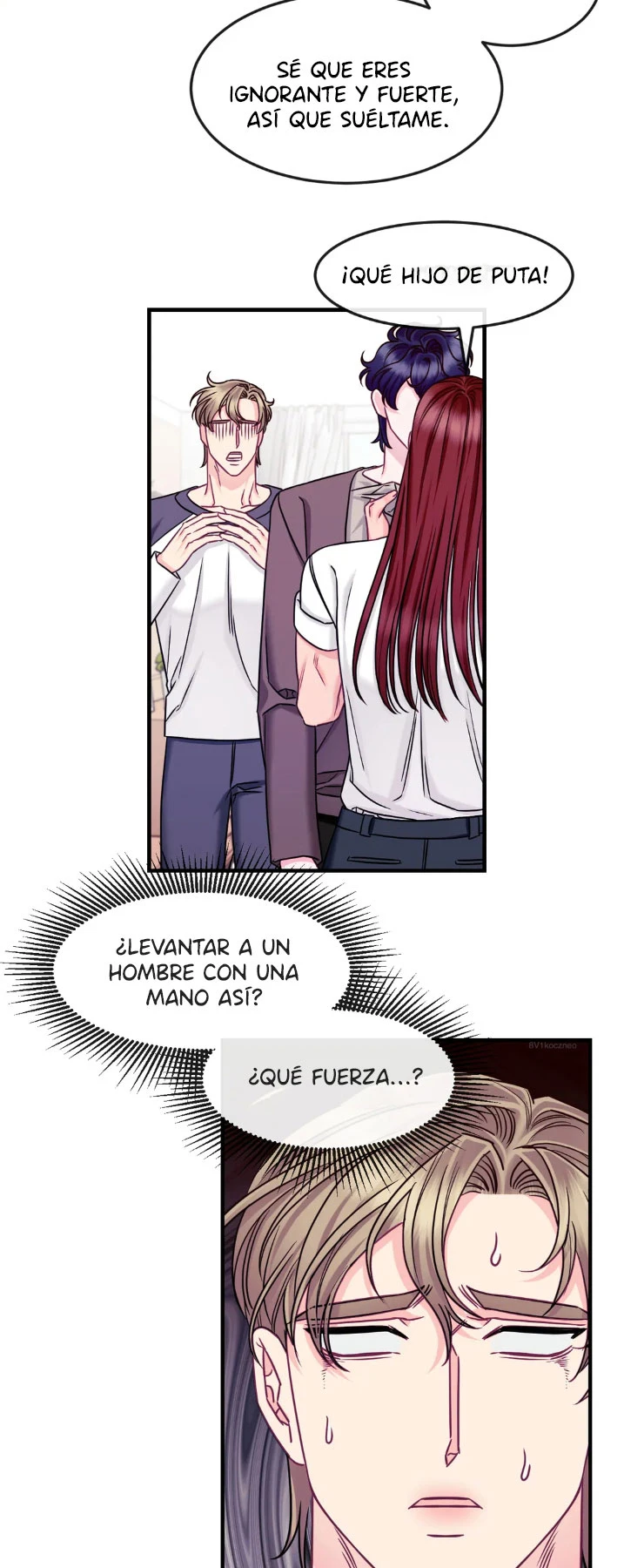 La Casa de Amor Capítulo 13 - Página 8