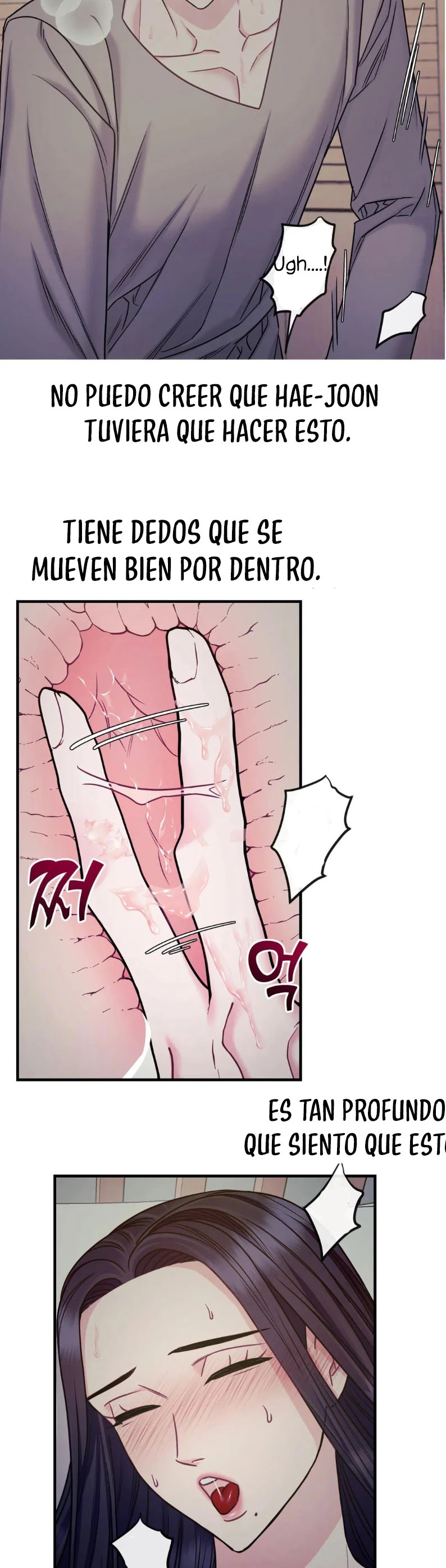 La Casa de Amor Capítulo 14 - Página 11