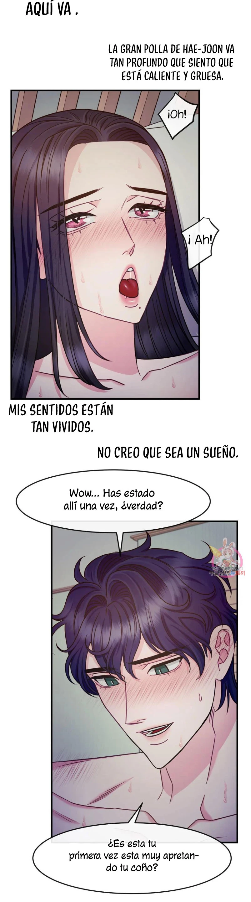 La Casa de Amor Capítulo 14 - Página 18