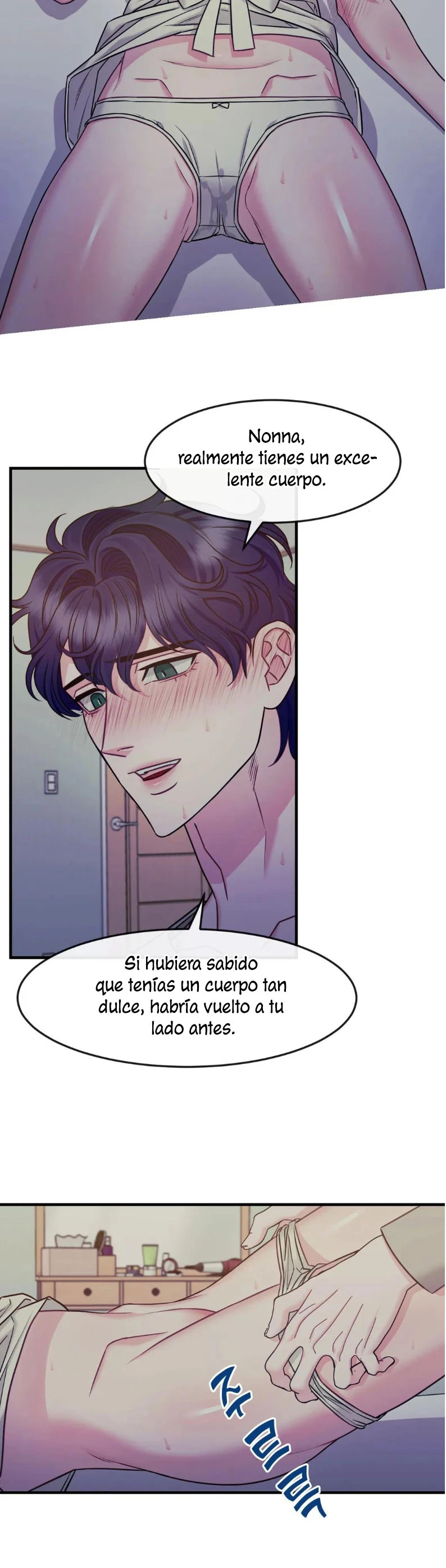 La Casa de Amor Capítulo 14 - Página 7