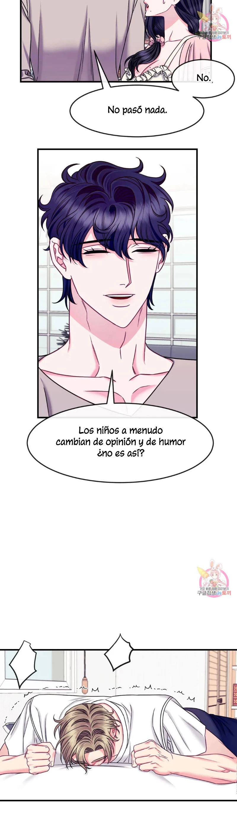 La Casa de Amor Capítulo 15 - Página 10