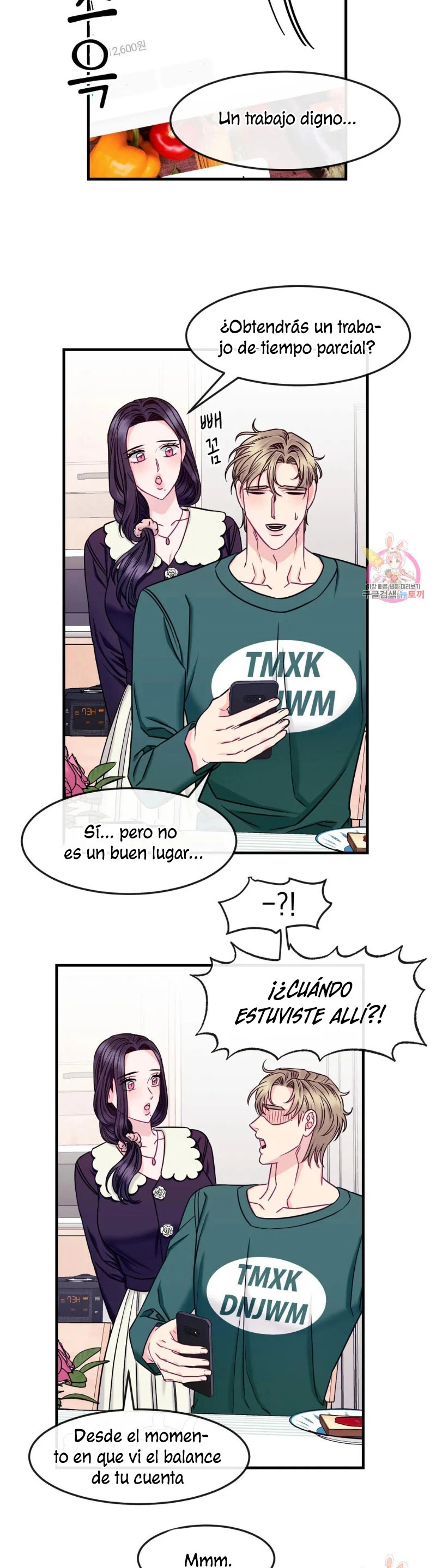 La Casa de Amor Capítulo 15 - Página 15