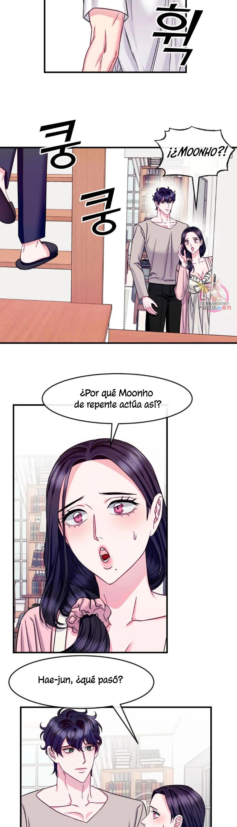 La Casa de Amor Capítulo 15 - Página 9