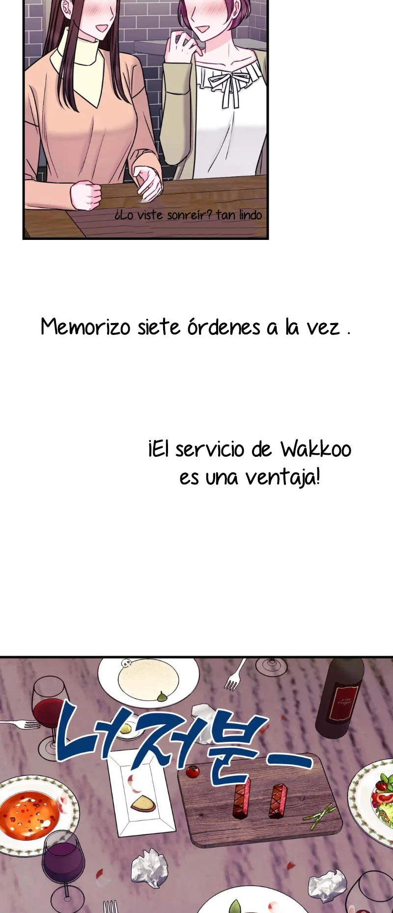 La Casa de Amor Capítulo 16 - Página 10