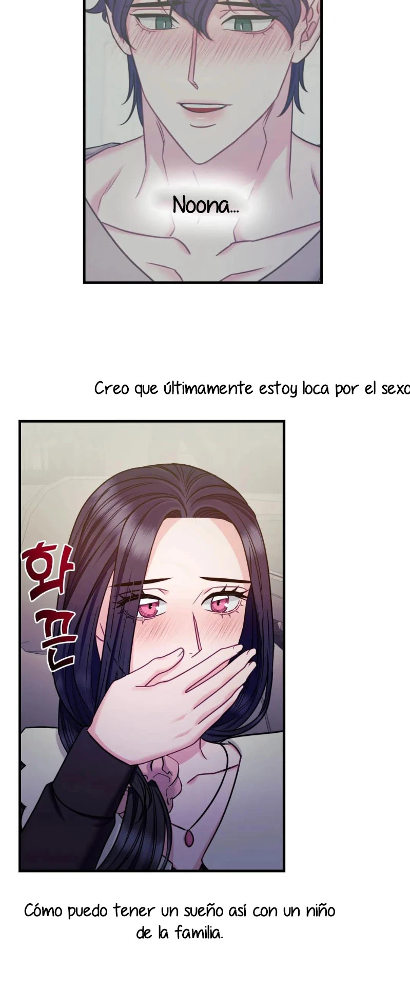 La Casa de Amor Capítulo 16 - Página 23