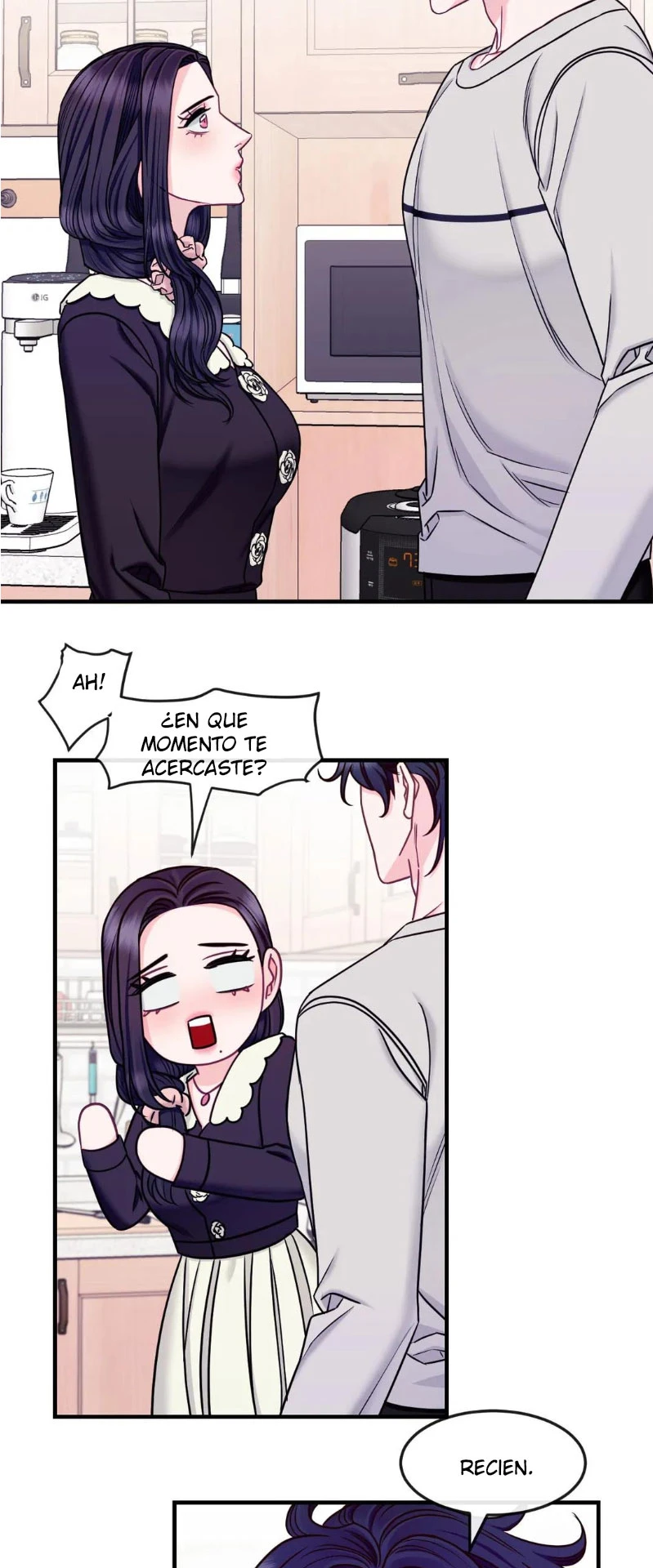 La Casa de Amor Capítulo 16 - Página 32