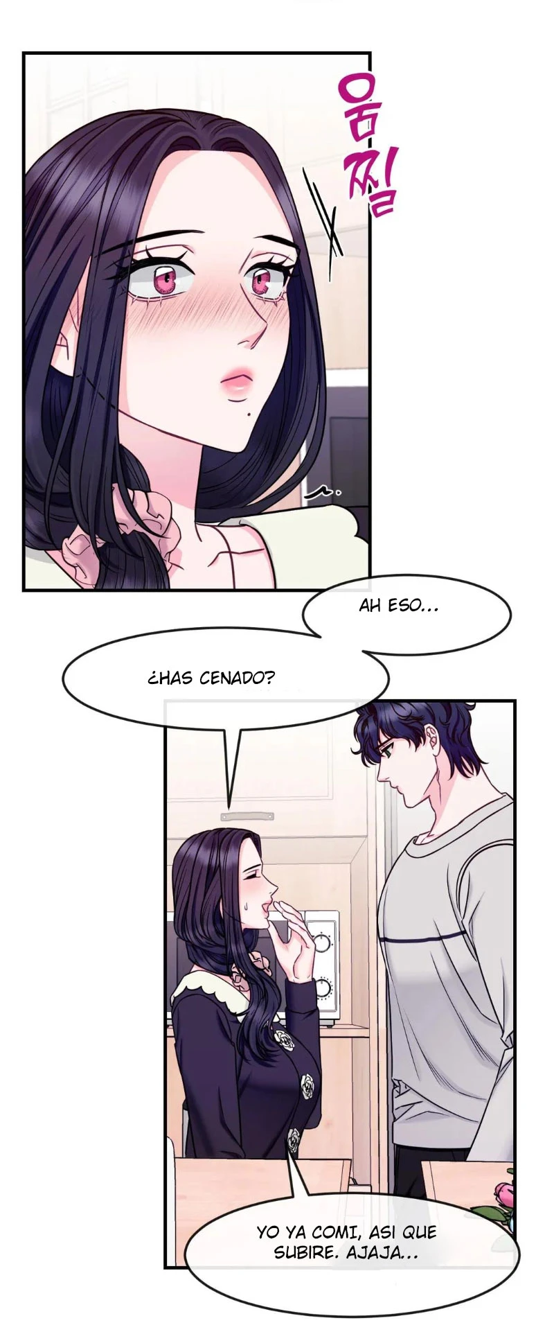 La Casa de Amor Capítulo 16 - Página 34