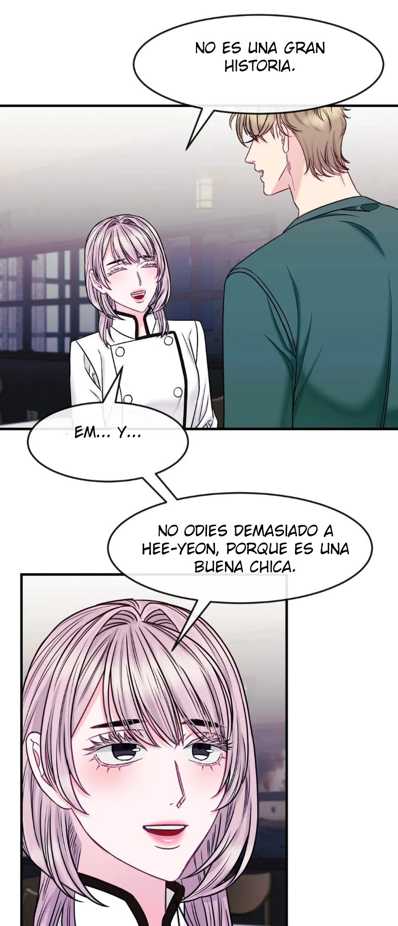 La Casa de Amor Capítulo 16 - Página 4