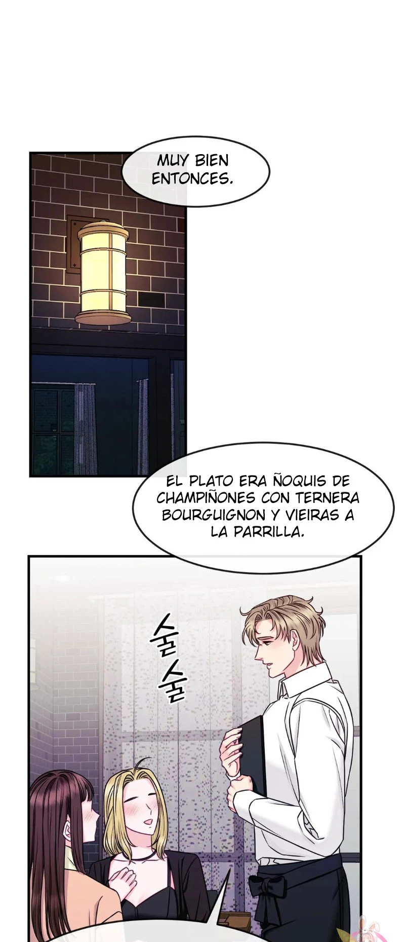 La Casa de Amor Capítulo 16 - Página 8