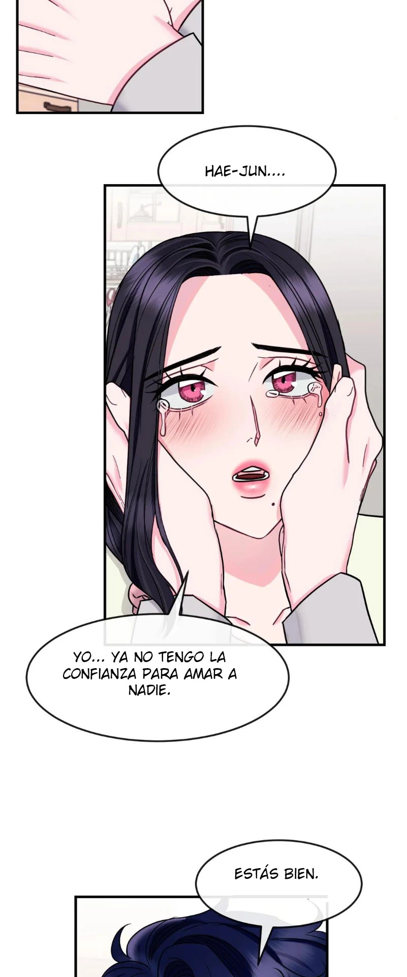 La Casa de Amor Capítulo 17 - Página 18