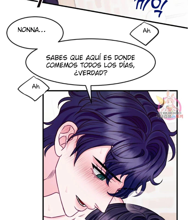La Casa de Amor Capítulo 17 - Página 35