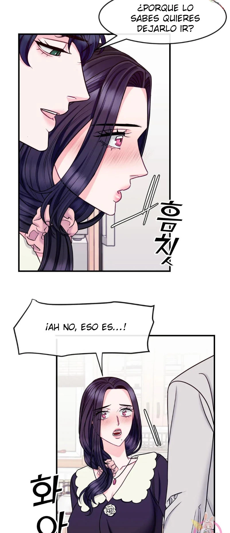 La Casa de Amor Capítulo 17 - Página 5