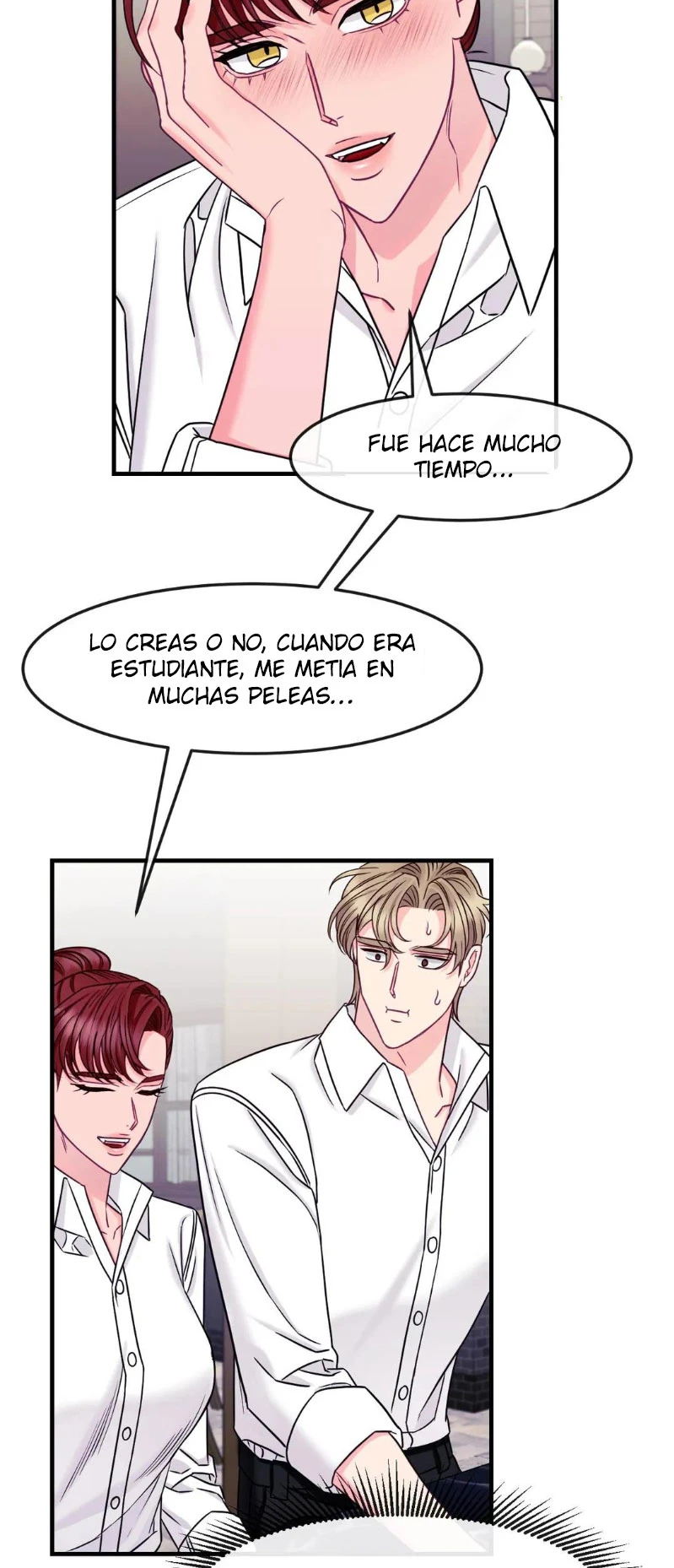 La Casa de Amor Capítulo 18 - Página 17