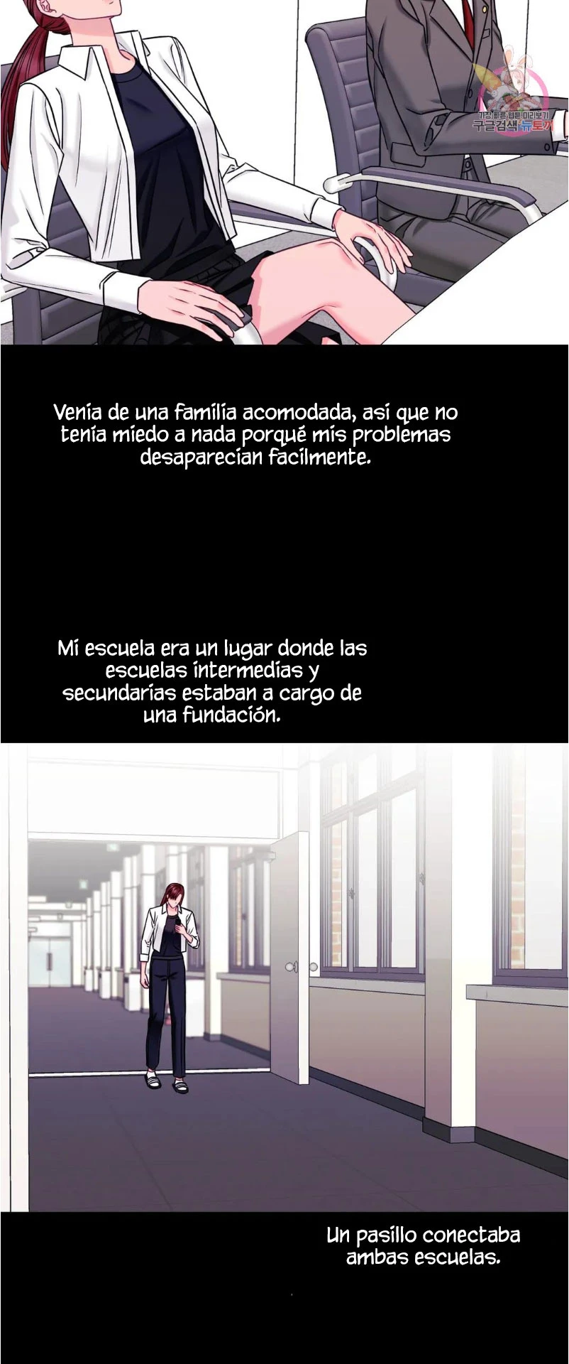 La Casa de Amor Capítulo 18 - Página 19