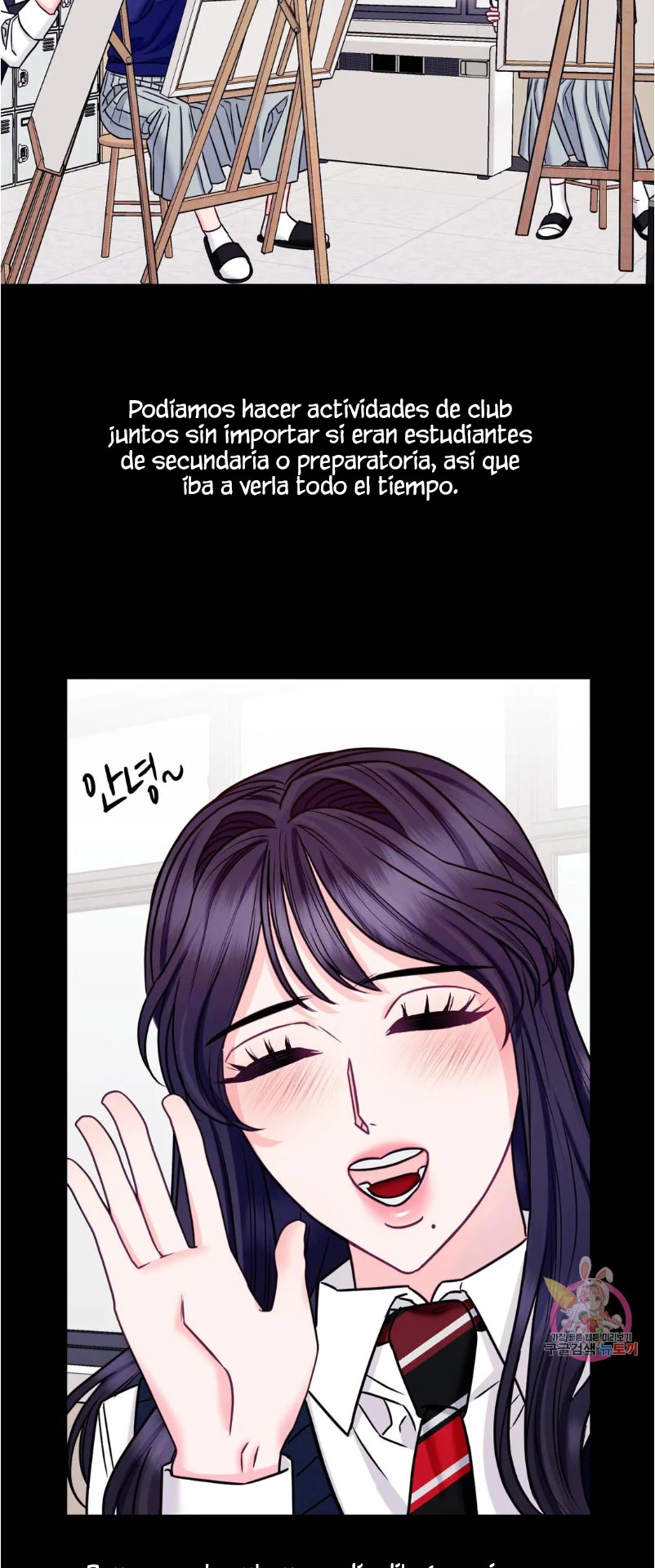 La Casa de Amor Capítulo 18 - Página 28