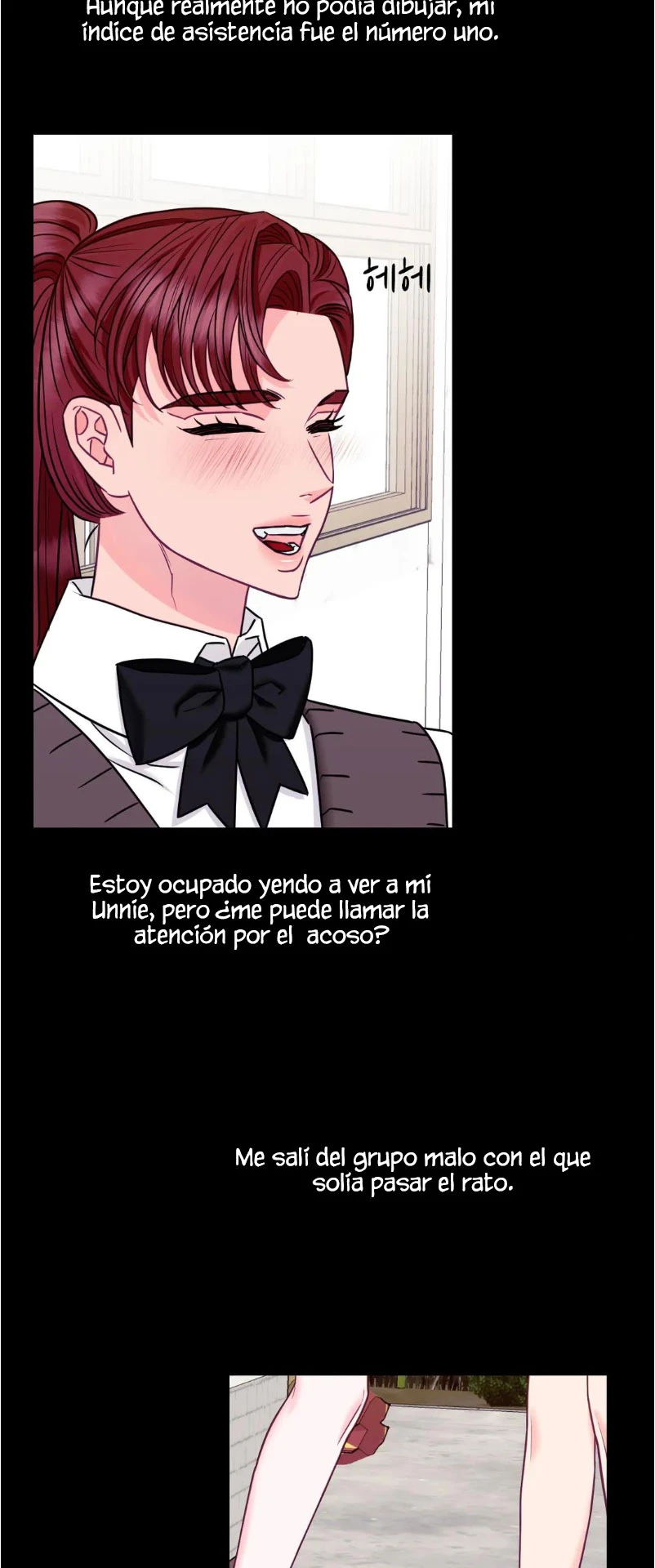 La Casa de Amor Capítulo 18 - Página 29
