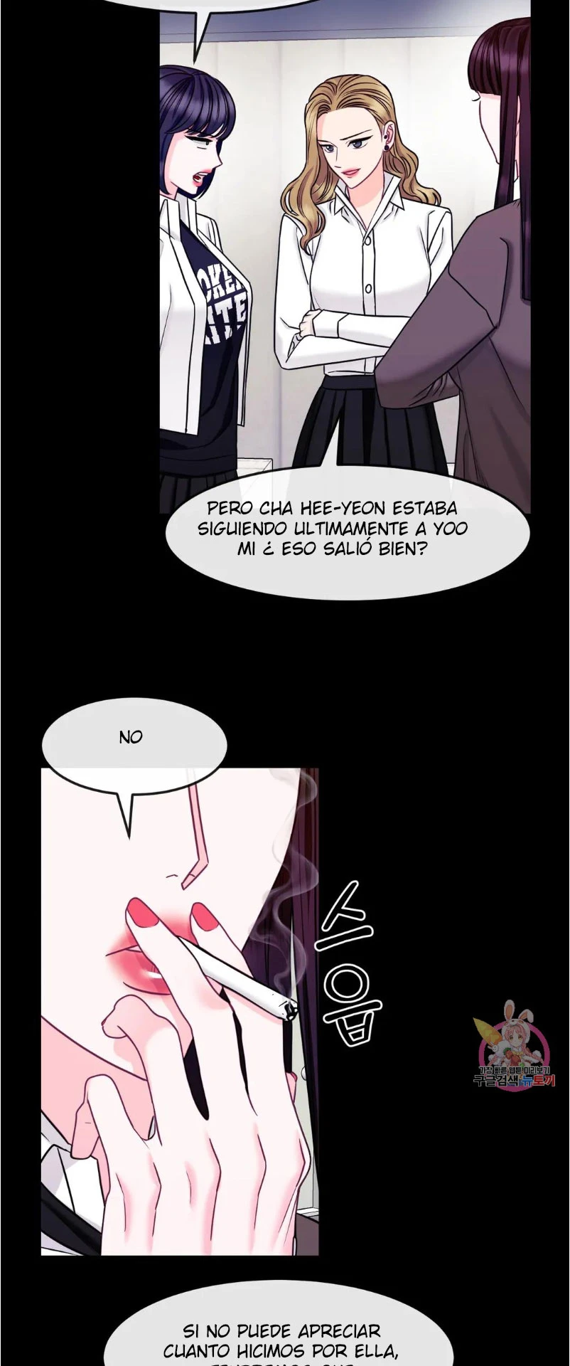 La Casa de Amor Capítulo 18 - Página 31