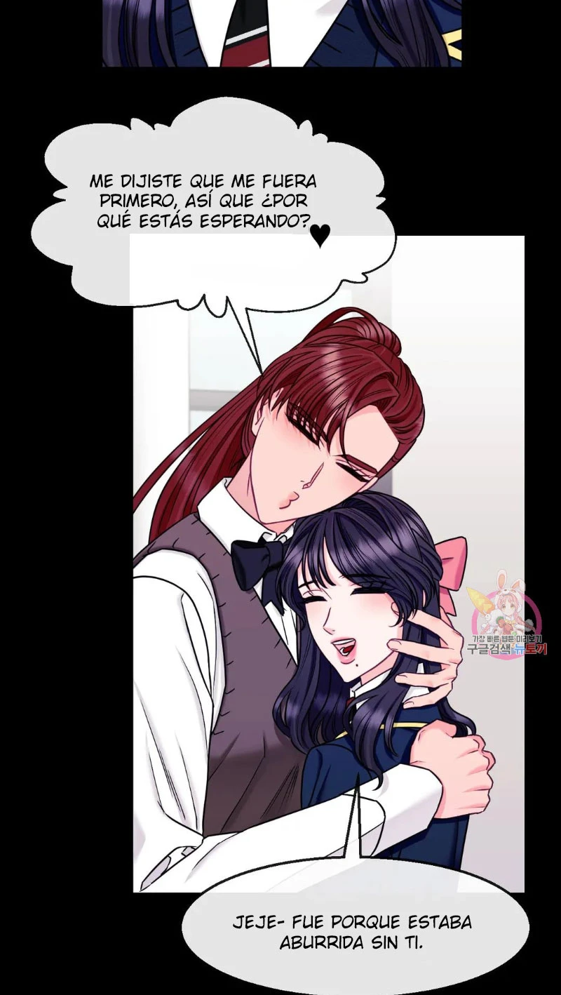 La Casa de Amor Capítulo 18 - Página 36