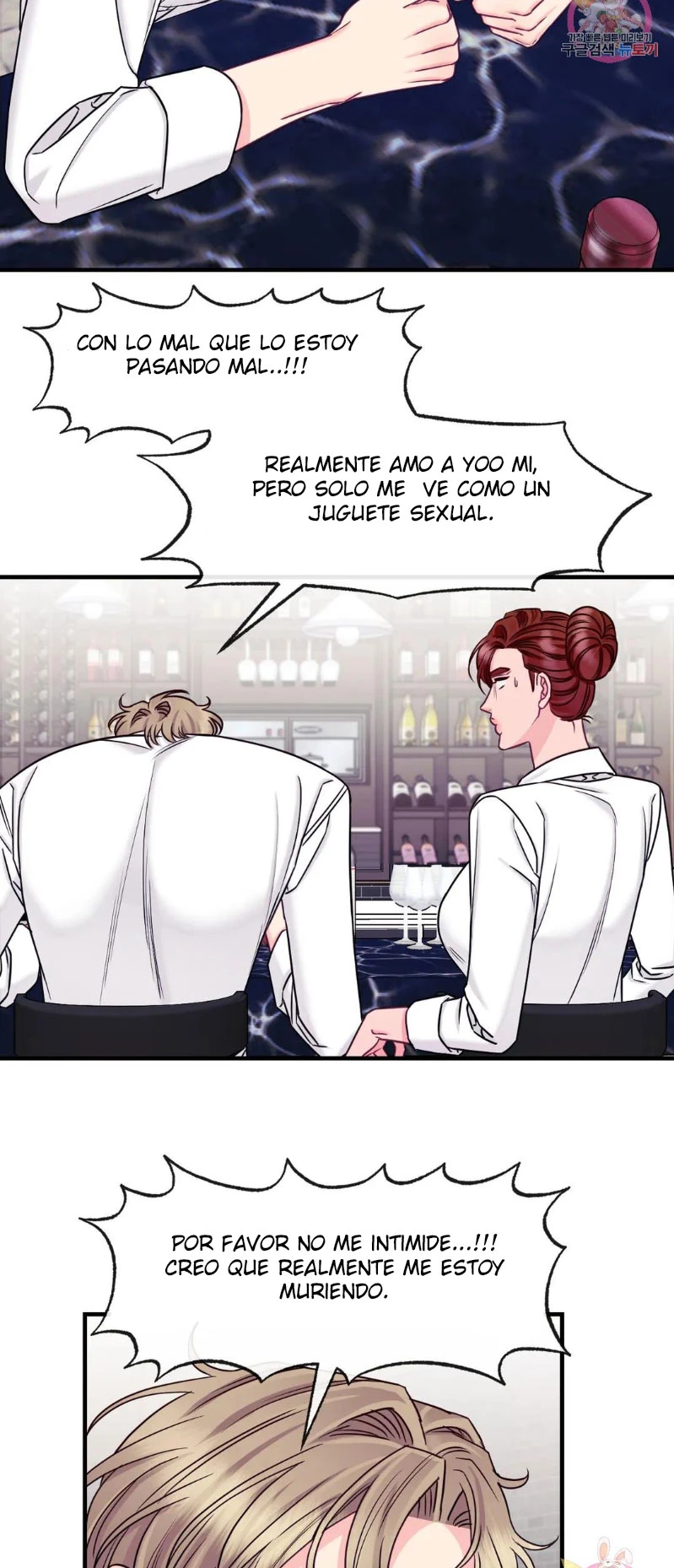 La Casa de Amor Capítulo 18 - Página 9