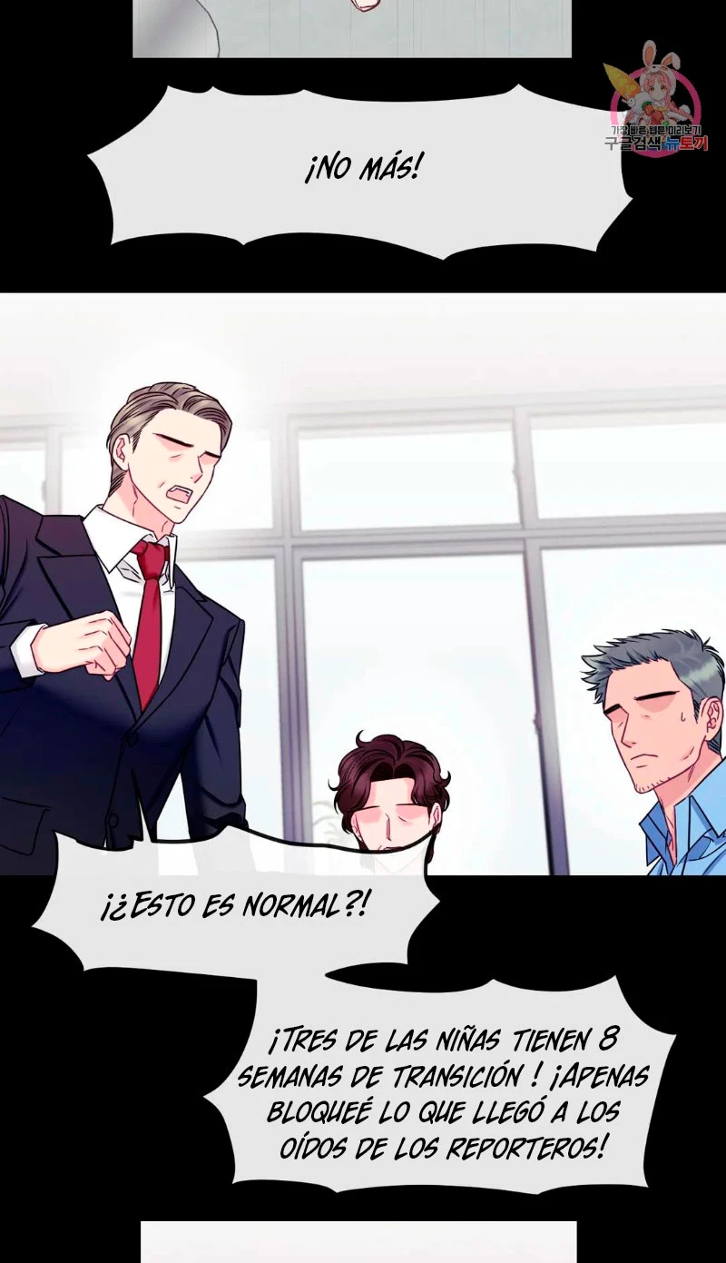 La Casa de Amor Capítulo 19 - Página 19