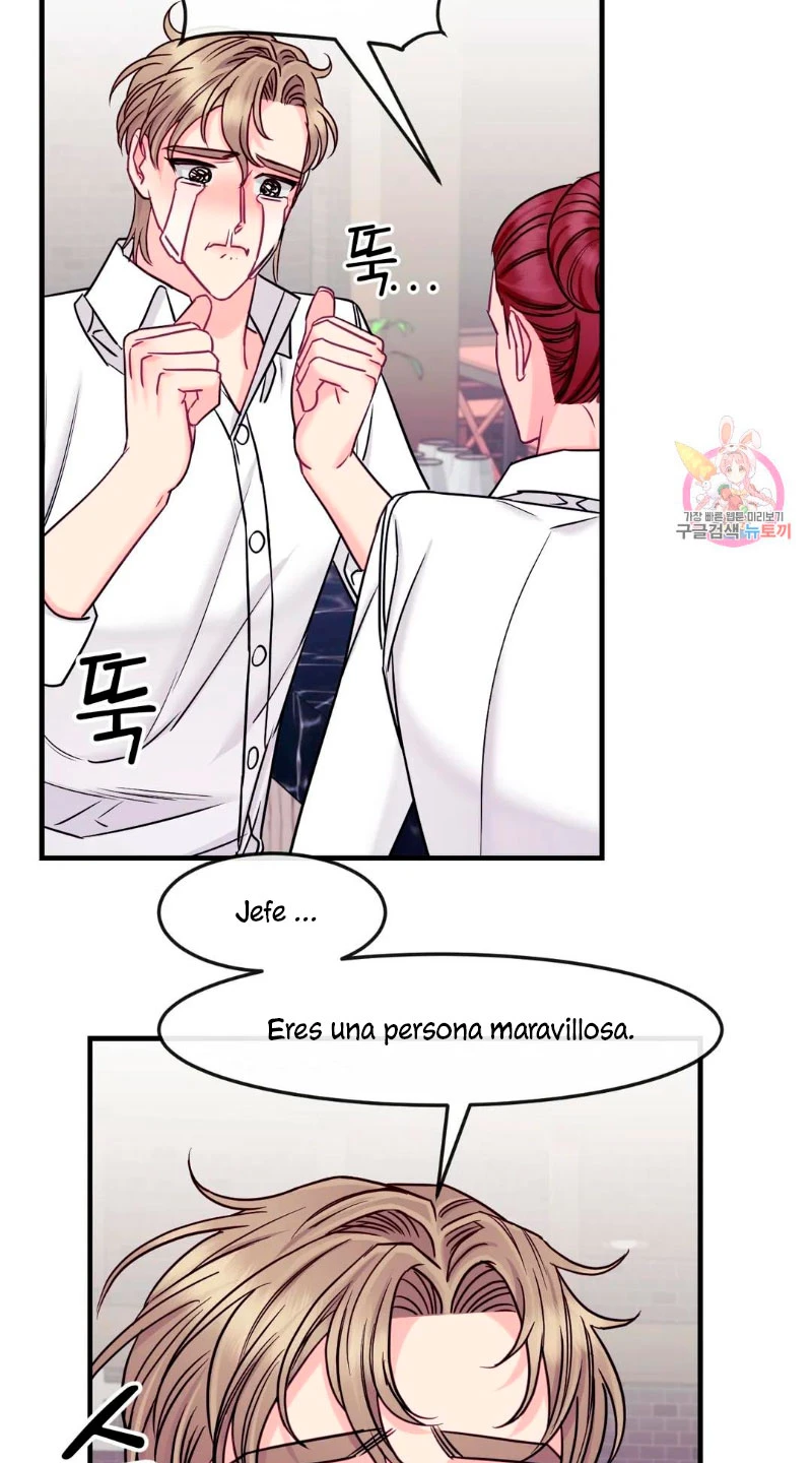 La Casa de Amor Capítulo 19 - Página 28