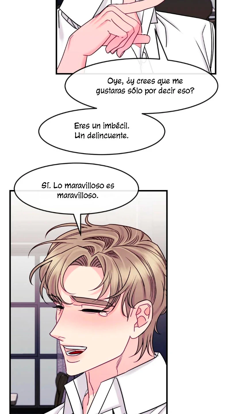 La Casa de Amor Capítulo 19 - Página 30