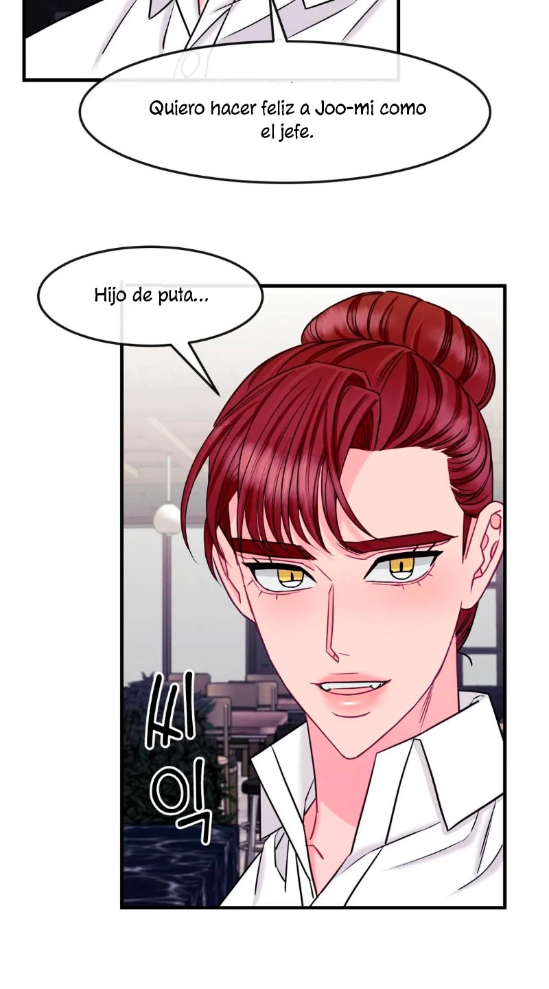 La Casa de Amor Capítulo 19 - Página 31