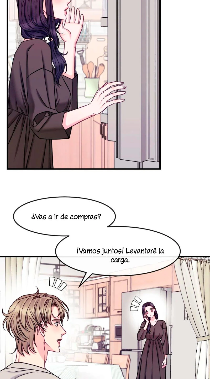 La Casa de Amor Capítulo 19 - Página 37