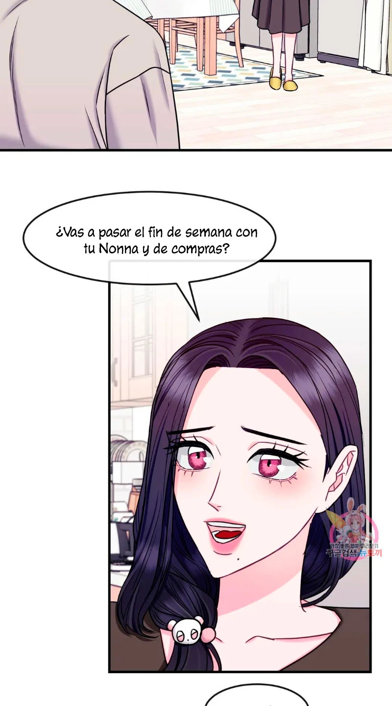 La Casa de Amor Capítulo 19 - Página 38