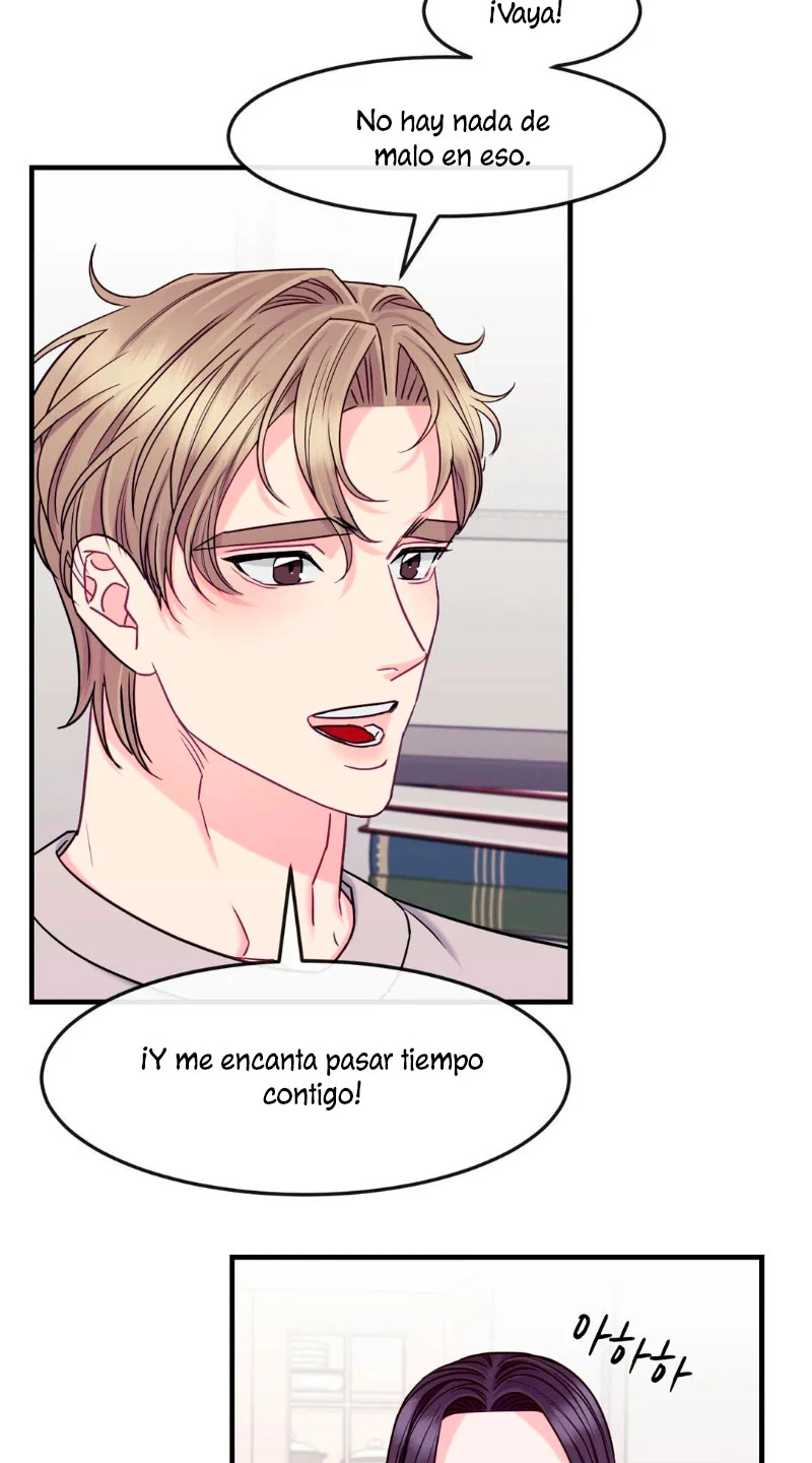 La Casa de Amor Capítulo 19 - Página 39