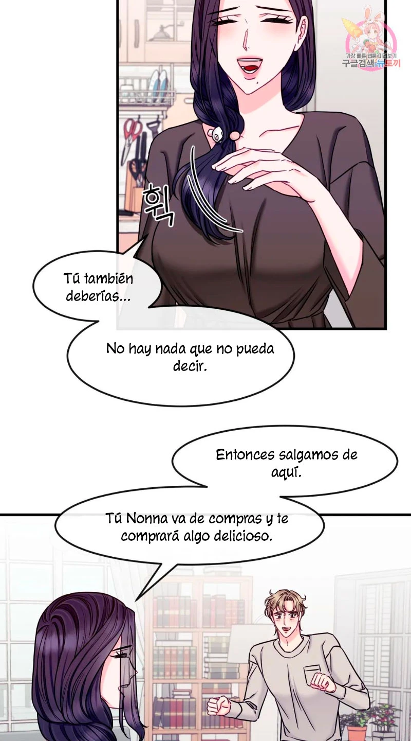 La Casa de Amor Capítulo 19 - Página 40